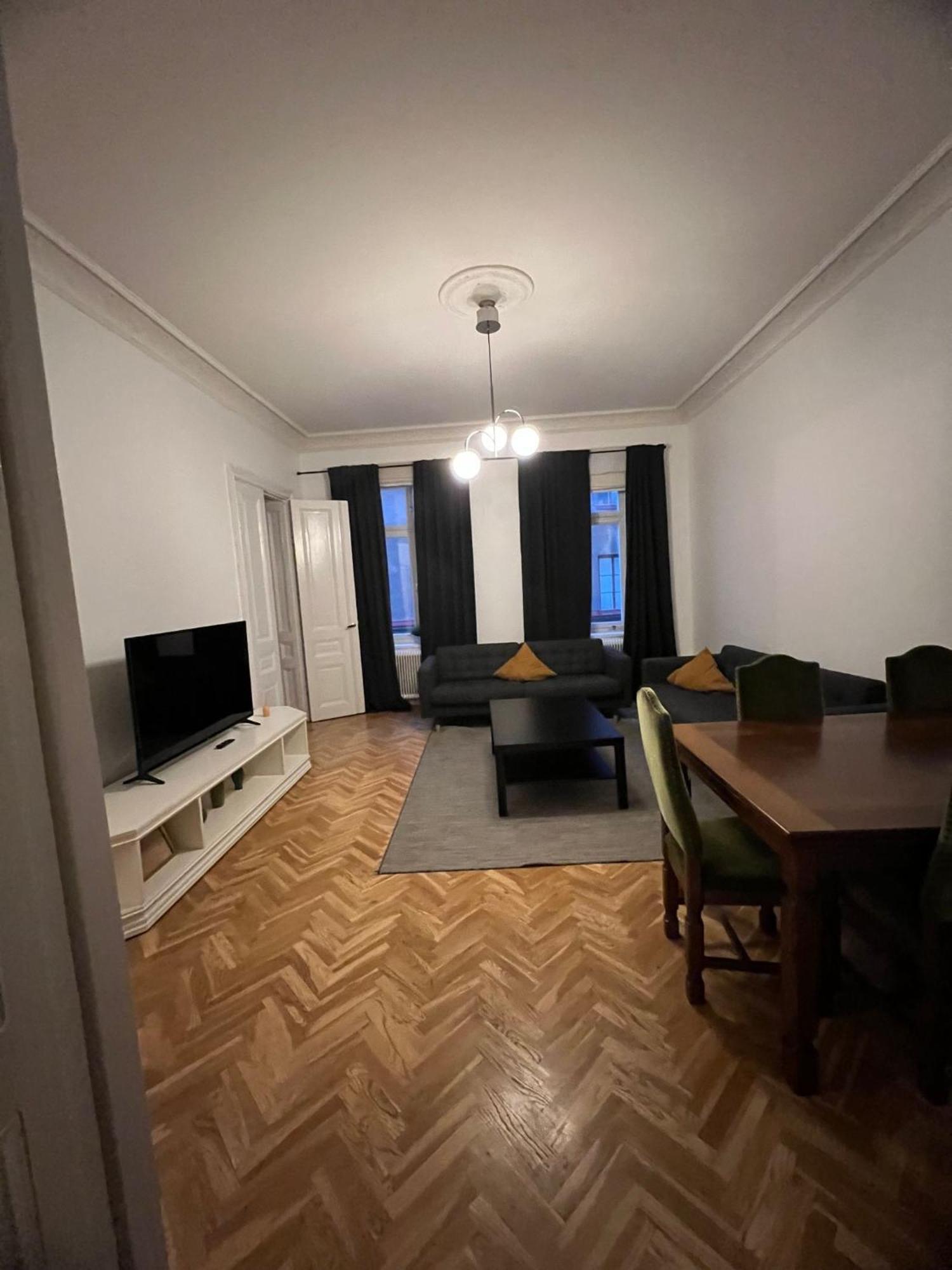 Home Inn Kg26 Stockholm Exterior photo