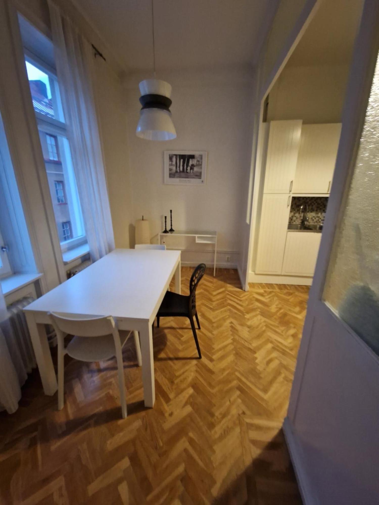 Home Inn Kg26 Stockholm Exterior photo