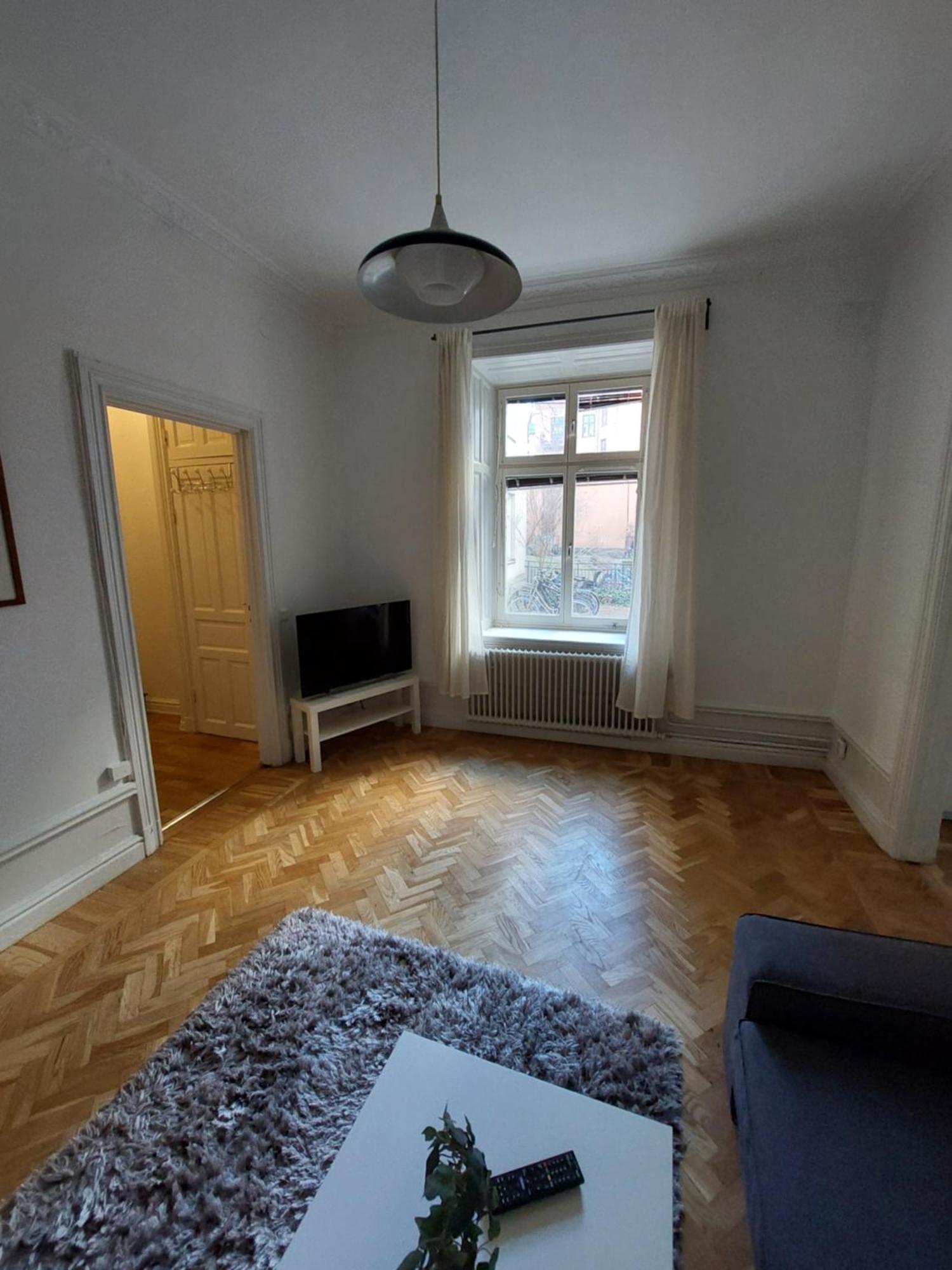 Home Inn Kg26 Stockholm Exterior photo