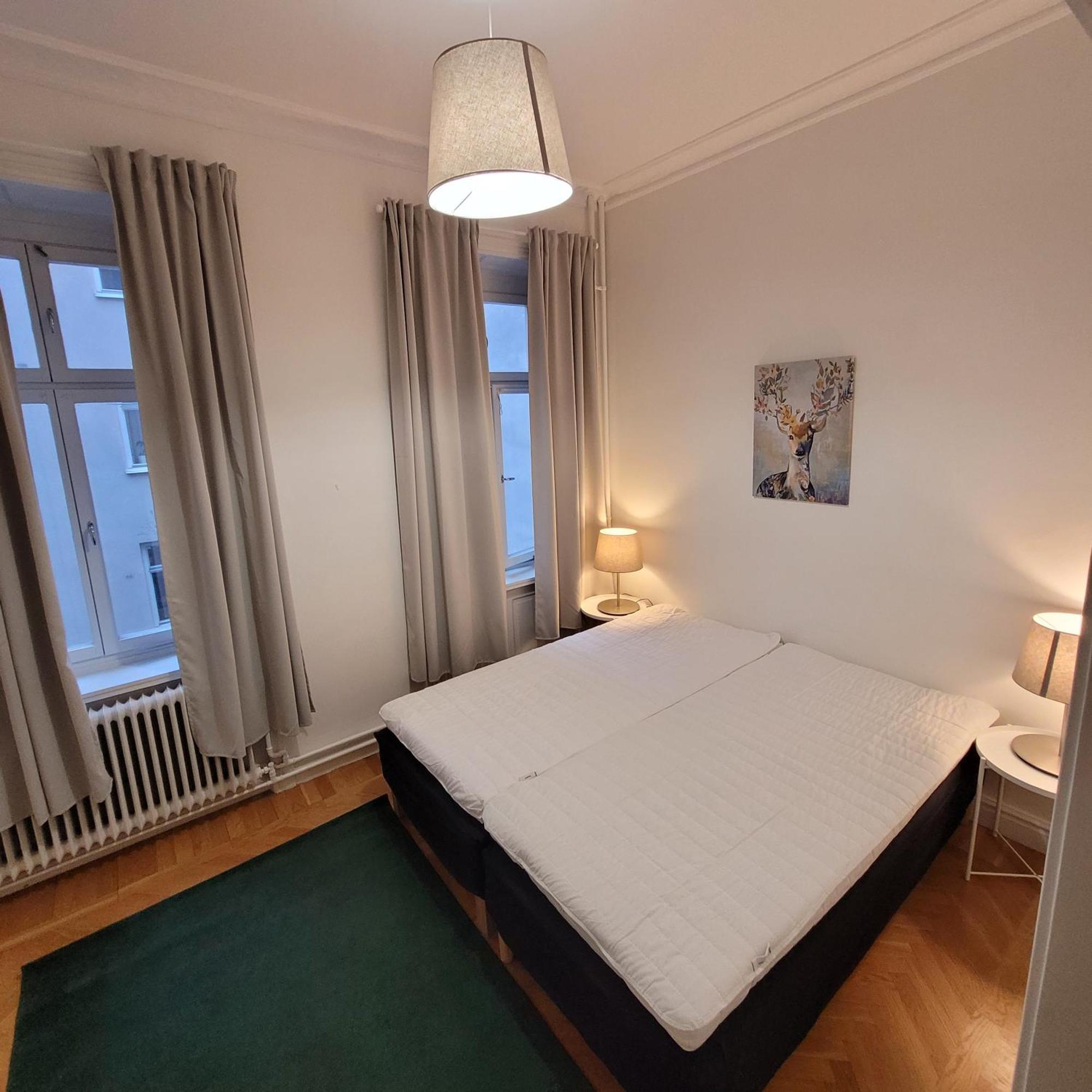 Home Inn Kg26 Stockholm Exterior photo