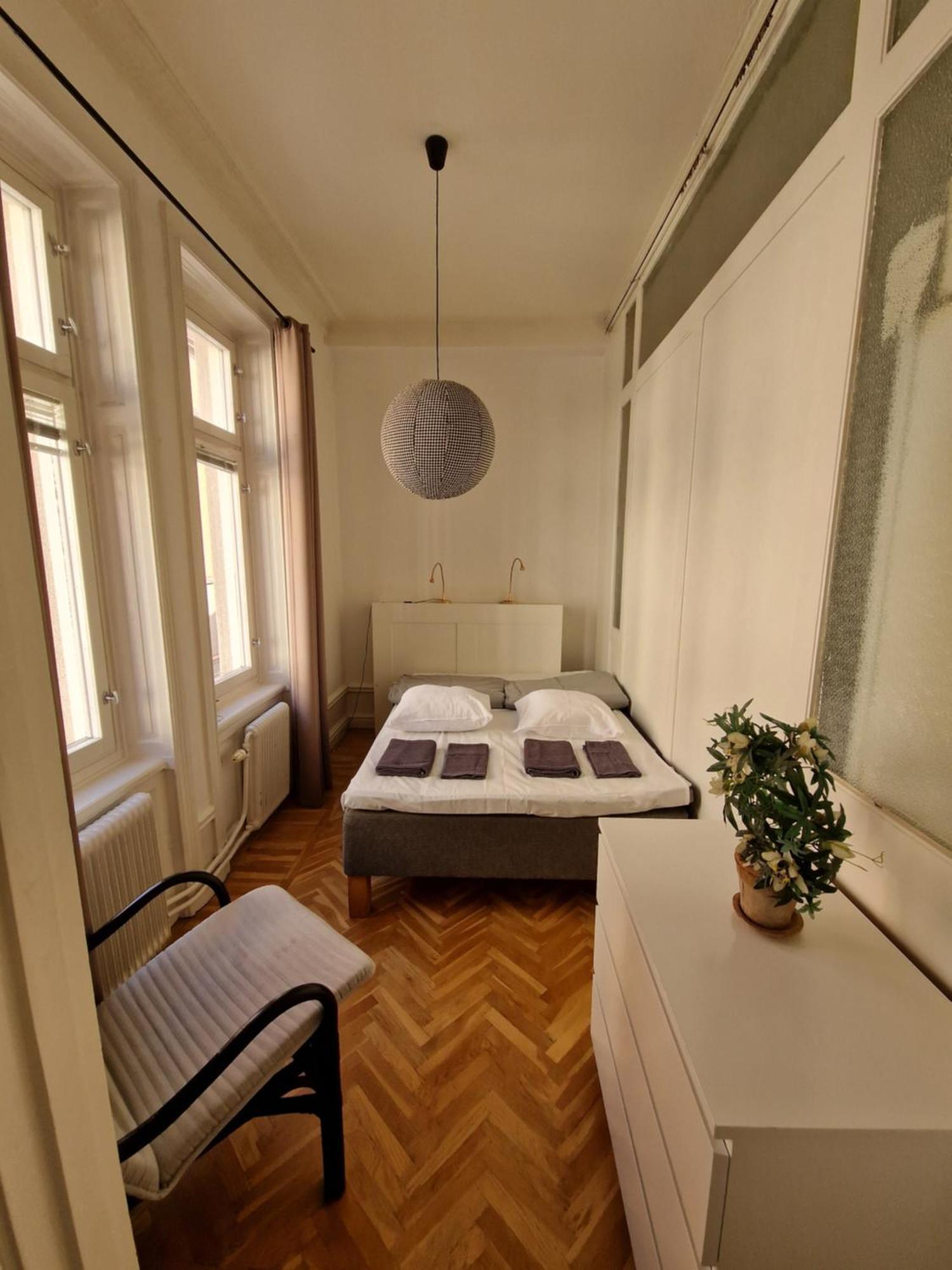 Home Inn Kg26 Stockholm Exterior photo